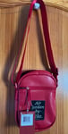 Nike Air Jordan New Tags Small CrossOver Bag Red New Cross Over Bag