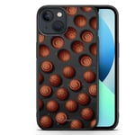iPhone 13 Mini Skal - Choklad