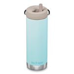 Klean Kanteen - Insulated TKWide Twist Cap, Blue Tint - 473 ml