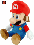 Super Mario Plush Toy Series 2 Beanie Soft Plush Toy Nintendo - approx 20cm NEW