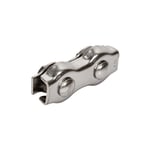 Linlås duplex 6 mm 5-pack