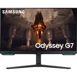 Samsung Odyssey S32BG702EU computerskærm 81,3 cm (32") 3840 x 2160 pixel LED Sort