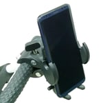 Golf Trolley Adjustable Clamp Mount for Samsung Galaxy S21