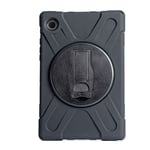 TechAir classic pro - Protective case for tablet - rugged - silicone, polycarbon