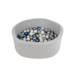 BabyTrold - Ball Pit with Balls - Ask (18-46BA-ASK)