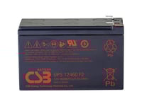 Lead Acid Battery 12V 460W@5Min Pb Agm Vrla Csb
