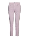 GAP Mid Rise True Skinny Ankle Jeans In Lilac Lila [Color: PURPLE LILAC 193 ][Sex: Women ][Sizes: 44,46 ]