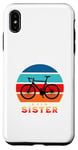 Coque pour iPhone XS Max Spin Sister Mountain Bike Cyclist Cycling Coach Bicycle