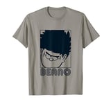 Dennis the Menace Grins T-Shirt (Mono) | Official Beano