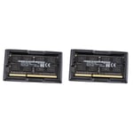 2X 8GB DDR3 Laptop  Memory 1866Mhz PC3-14900 2RX8 204 Pins 1.35V SODIMM for8790