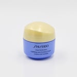 SHISEIDO Vital Perfection Uplifting Firming Cream travelsize 15ml Fresh F/POST