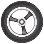 Mxzzand Electric Scooter Tire 8 Inch 200x50 Front Solid Wheel Non-Pneumatic Tire for Electric Scooter Accessory