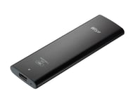 WISE Disque Dur Portable SSD 2TB Compatible BMPCC 4k
