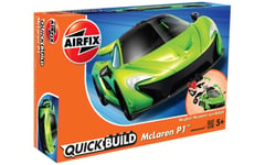 Airfix J6021 McLaren P1 Green - Quick-Build Kit