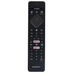 BRC0884402/01 Replace Remote Control -VINABTY BRC0884402 01 TV Remote Control Replacement for Philips 65PUS6704/12 43PUS6704 43PUS6704/12 50PUS6704 50PUS6704/12 55PUS6704 55PUS6704/12 65PUS6704 Remote