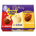 Cadbury Creme Egg Mixlåda 5-pack
