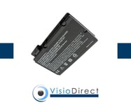 Batterie type 255-3S4400-F1P1 255-3S4400-G1L1 255-S4400-S1S1 23-UG5C10-0A 23-UG5C1F-0A pour ordinateur portable - Visiodirect -