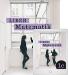 Liber Matematik 1c med Digital (elevlicens) - 9789147158553 - Skickas inom 24 helgfria timmar Onlineprodukt / Multikomponentsprodukt