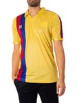 MeybaBlaugrana Barcelona 81-85 Shirt - Yellow