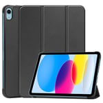 Apple iPad Pro 12.9" (6th Gen 2022) Pen Holder Case Black