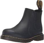 Dr. Martens Unisex Kids 2976 T Chelsea Boots, Black (Black Softy T 001), 5 Child UK (21.5 EU)