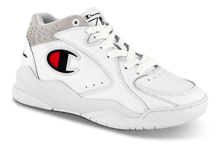 Champion Sneakers Hvit  - Str. 36 - Syntetisk/gummi/