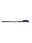 Staedtler Noris 326 Fibre-tip pen - Red
