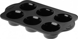 Gerlach Muffinsform I Silikon 6 Smart