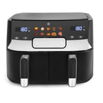 SUPERLEX Air Fryer 9L Digital Kitchen Oven OilFree Healthy Frying Cooker 1700W