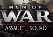 Men of War: Assault Squad 2 - Full DLC Pack Steam (Digital nedlasting)
