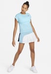 Nike NIKE Court Victory Top Turquoise Women (XS)