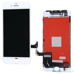 NEW iPhone 8 Plus Retina LCD & Digitiser Touch Screen Replacement AAA - WHITE