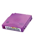 Hewlett Packard Enterprise Ultrium Non-Custom Labeled Data Cartridg