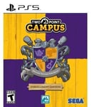 Two Point Campus: Enrollment Launch Edition - PlayStation 5, New Video Games