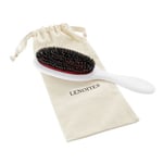 Lenoites Hair Brush Wild Boar White Hårborste 1 st
