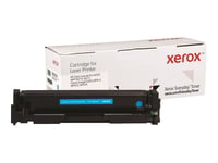 Xerox Everyday Hp Toner Cyan 201x (cf401x) Høj Kapacitet