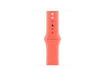 Ltd Ed. Apple Watch Armband 40mm Sportband - M/L - Mandarin