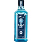 Gin East Dry 42° Bombay Sapphire - La Bouteille De 70cl