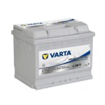 Varta LED60 - 12V 60Ah (Professional Dual Purpose)