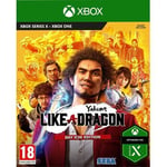 Yakuza: Like a Dragon Day Ichi Edition - Xbox One - Brand New & Sealed