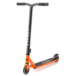 Osprey Stunt Scooter | for Boys Girls Kids and Adults, Kick T-Bar Street Pro 360 Spin Scooter with ABEC 5 Bearings and Ergonomic Handlebars, Multiple Colours, Orange
