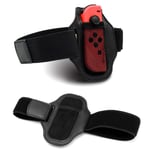 SH-RuiDu 2pcs/lot Adjustable Elastic Leg Strap Band for Nintendo Switch Joy-con Ring Fit Adventure Game