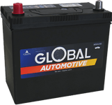 GLOBAL SMF B24R START Batteri 45Ah