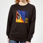 Guns N Roses Use Your Illusion Women's Sweatshirt - Black - XL