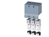 Siemens 3Va9263-0Jc22 Tilslutningstilbehør 1 Stk (B X H X T) 105 X 98.1 X 72.7 Mm