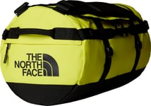 The North Face Base Camp Duffel S Sulphurspringgn/TNFblack-C6T OneSize - Fri frakt