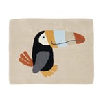 OYOY Toucan matta 70x90 cm Clay