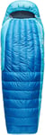 Sea To Summit Sea To Summit Trek -18C/0F Snorkel Blue REGULAR, Snorkel Blue