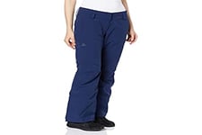 SALOMON Strike Women's Trousers, Womens, Womens Pants, L40448600, Medieval Blue, XS