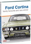 - Ford Cortina: The Story DVD